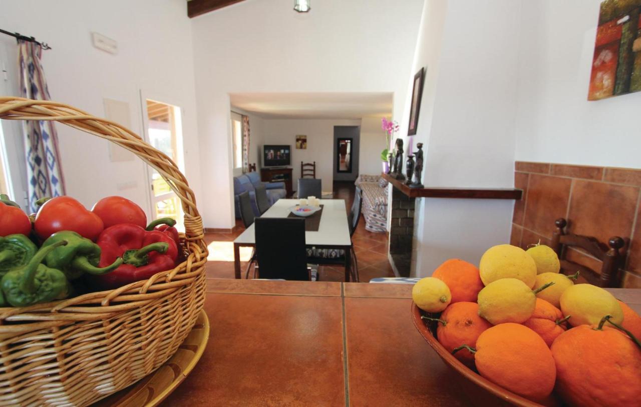 Gorgeous Home In Muro With Kitchen Екстериор снимка
